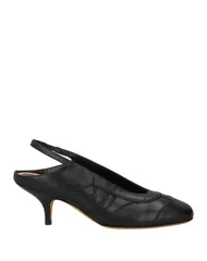 ドリス・ヴァン・ノッテン レディース シューズ パンプス DRIES VANOTEN Black ブラックのサムネイル