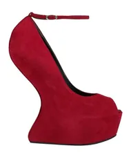 アルベルタ フェレッティ レディース シューズ パンプス ALBERTA FERRETTI Red レッドのサムネイル
