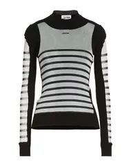 ジャンポール ゴルチエ レディース トップス シャツ プルオーバー JEAN PAUL GAULTIER Black ブラックのサムネイル