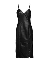 ツインセット レディース トップス ワンピース チューブドレス TWINSET Black ブラックのサムネイル