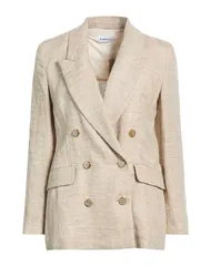 マレーラ レディース アウター ジャケット・ブルゾン テーラードジャケット MARELLA Beige ベージュのサムネイル