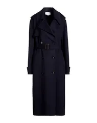 ステラマッカートニー レディース アウター コート STELLA McCARTNEY Midnight Blue ブルーのサムネイル