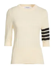 トムブラウン レディース トップス シャツ プルオーバー THOM BROWNE Ivory アイボリーのサムネイル
