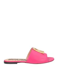 モスキーノ レディース シューズ サンダル MOSCHINO Fuchsia フューシャのサムネイル