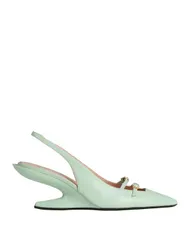 ヌメロ ヴェントゥーノ レディース シューズ パンプス N 21 Light Green グリーンのサムネイル
