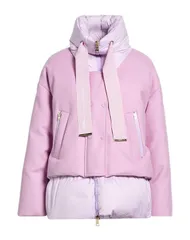 ヘルノ レディース アウター ジャケット・ブルゾン HERNO Lilac ライラックのサムネイル