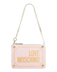ラブ モスキーノ レディース バッグ LOVE MOSCHINO Light Pink ピンクのサムネイル