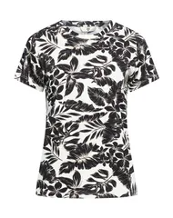 ツインセット レディース トップス Tシャツ TWINSET White ホワイトのサムネイル