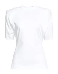 ピンコ レディース トップス Tシャツ PINKO White ホワイトのサムネイル