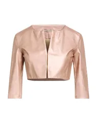リナシメント レディース アウター ジャケット・ブルゾン RINASCIMENTO Rose Gold ゴールドのサムネイル