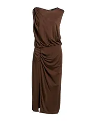リュージョー レディース トップス ワンピース LIU JO Chocolate Brown ブラウンのサムネイル