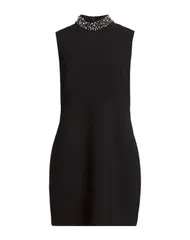 リュージョー レディース トップス ワンピース LIU JO Black ブラックのサムネイル