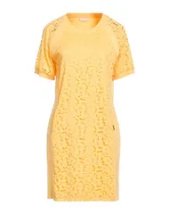リュージョー レディース トップス ワンピース LIU JO Yellow イエローのサムネイル