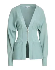 パトリツィア ペペ レディース アウター カーディガン PATRIZIA PEPE Sky Blue ブルーのサムネイル