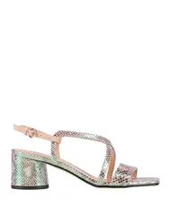 ポリーニ レディース シューズ サンダル POLLINI Pale Pink ピンクのサムネイル