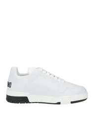 モスキーノ レディース シューズ スニーカー MOSCHINO White ホワイトのサムネイル