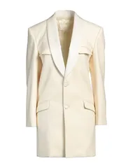マルタンマルジェラ レディース アウター コート MAISON MARGIELA Ivory アイボリーのサムネイル