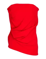 リビアナコンティ レディース トップス シャツ LIVIANA CONTI Red レッドのサムネイル