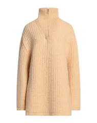 ナヌシュカ レディース アウター ニット・セータートルネック NANUSHKA Beige ベージュのサムネイル