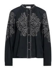 アンティックバティック レディース トップス シャツ ANTIK BATIK Black ブラックのサムネイル
