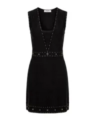 ツインセット レディース トップス ワンピース TWINSET Black ブラックのサムネイル