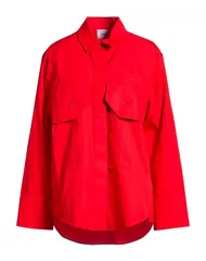 ジャンパトゥ レディース トップス シャツ PATOU Red レッドのサムネイル