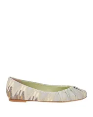 ミッソーニ レディース シューズ パンプス バレリーナ MISSONI Light Green グリーンのサムネイル
