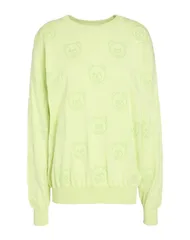 モスキーノ レディース トップス シャツ プルオーバー MOSCHINO Lime Green ライムのサムネイル