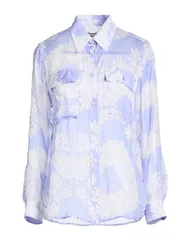 ポール&ジョー レディース トップス シャツ PAUL JOE Light Blue ブルーのサムネイル