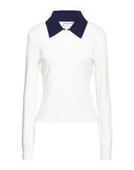 セルフ・ポートレイト レディース トップス シャツ SELFPORTRAIT Ivory アイボリーのサムネイル