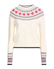 トムブラウン レディース トップス シャツ プルオーバー THOM BROWNE Ivory アイボリーのサムネイル