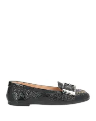 カサディ レディース シューズ パンプス バレリーナ CASADEI Black ブラックのサムネイル
