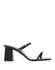 ヴェルサーチ レディース シューズ サンダル VERSACE Black ブラックのサムネイル