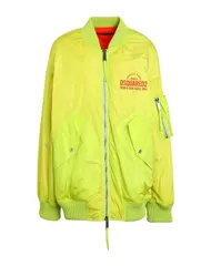ディースクエアード レディース アウター ジャケット・ブルゾン DSQUARED2 Lime Green ライムのサムネイル