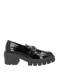 スチュアート ワイツマン レディース シューズ スリッポン・ローファー モカシン STUART WEITZMAN Black ブラック