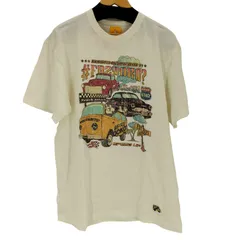 エフアールツー FR2 カープリント カジュアルTシャツ メンズ 表記無 のサムネイル