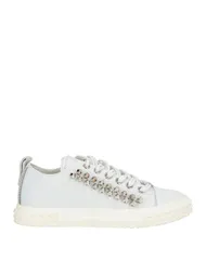 ジュゼッペザノッティ レディース シューズ スニーカー GIUSEPPE ZANOTTI White ホワイトのサムネイル