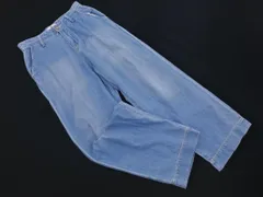 URBAN RESEARCH Sonny Label アーバンリサーチサニーレーベル ワイド デニムパンツ size25/青 ■■ レディースのサムネイル