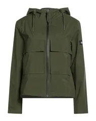 エーグル レディース アウター ジャケット・ブルゾン AIGLE Military Green グリーンのサムネイル