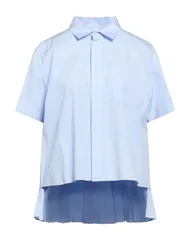 サカイ レディース トップス シャツ SACAI Light Blue ブルーのサムネイル