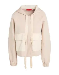 マックスアンドコー レディース アウター ジャケット・ブルゾン MAXCo Beige ベージュのサムネイル