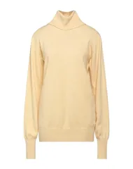 ジル・サンダー レディース アウター カーディガン カシミヤニット JIL SANDER Pastel Yellow イエローのサムネイル