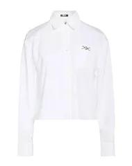 ヴェルサーチ レディース トップス シャツ VERSACE White ホワイトのサムネイル