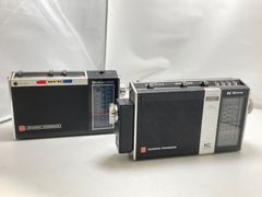 National Panasonic RF-858 GX World Boy - メルカリ