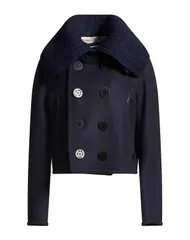 ディースクエアード レディース アウター コート DSQUARED2 Midnight Blue ブルーのサムネイル