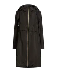 ヘルノ レディース アウター コート HERNO Black ブラックのサムネイル