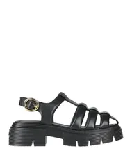 スチュアート ワイツマン レディース シューズ サンダル STUART WEITZMAN Black ブラックのサムネイル