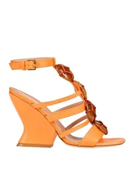 アルベルタ フェレッティ レディース シューズ サンダル ALBERTA FERRETTI Orange オレンジのサムネイル