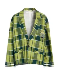 ケンゾー レディース アウター ジャケット・ブルゾン テーラードジャケット KENZO Lime Green ライムのサムネイル