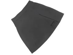 Heather ヘザー レイヤード ショート パンツ sizeM/黒 ■◆ レディースのサムネイル